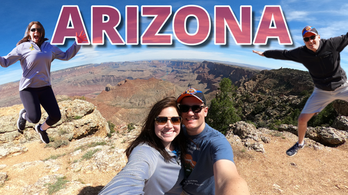 Episode 4: Arizona